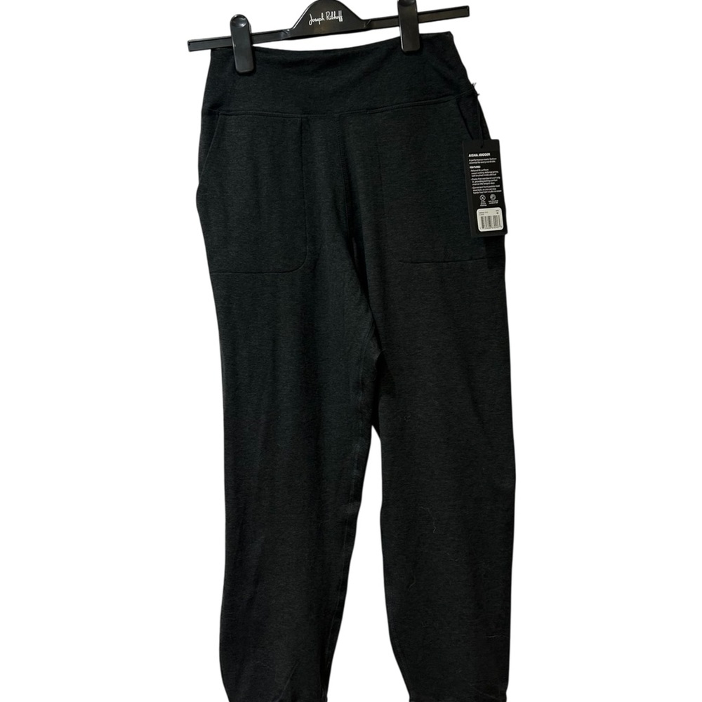 Zobha Aisha Gray Jogger NWT size Medium - Picture 2 of 7